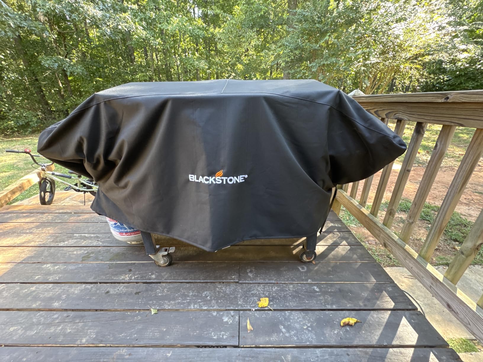 Blackstone® 36 inch Griddle Cover customer photo 1