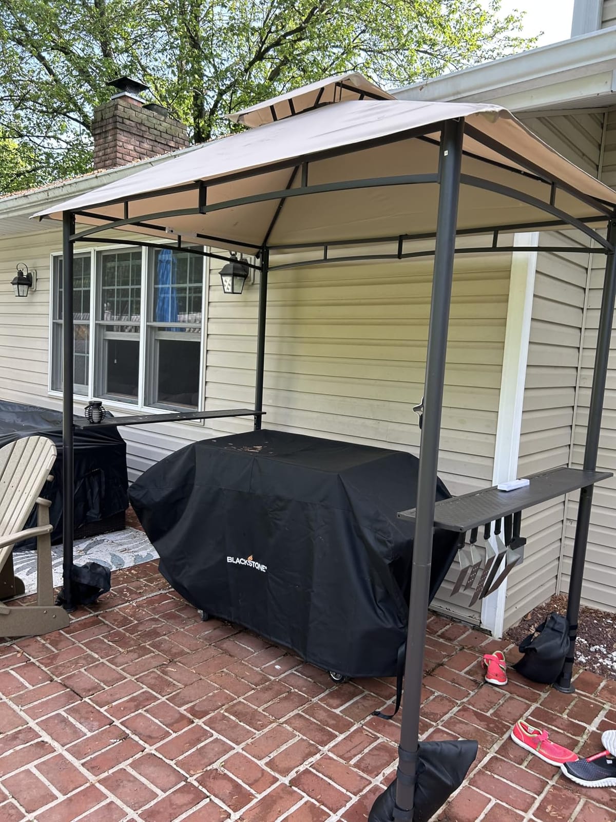 Blackstone® 36 inch Griddle Cover customer photo 2