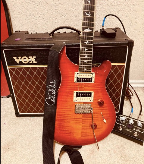 VOX StompLab 1G Multi-Effects Modeling Pedal for Guitar customer photo 1