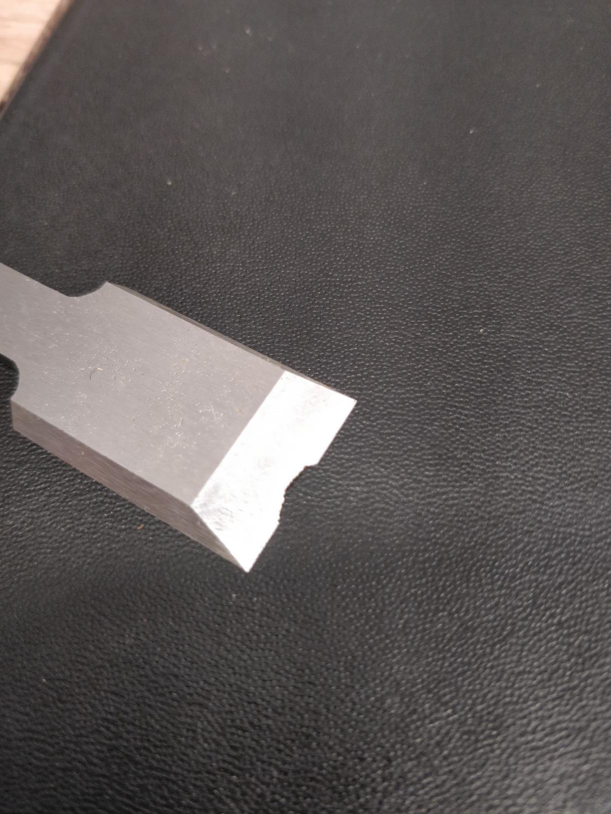 Woodriver #92 Medium Shoulder Plane customer photo 1