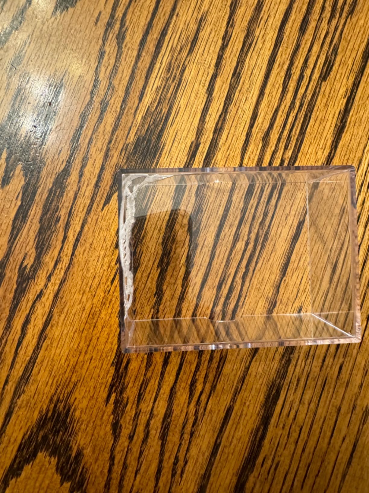 Ultra Pro Pack of 5 - 100 Count 2 Piece Storage Box customer photo 1