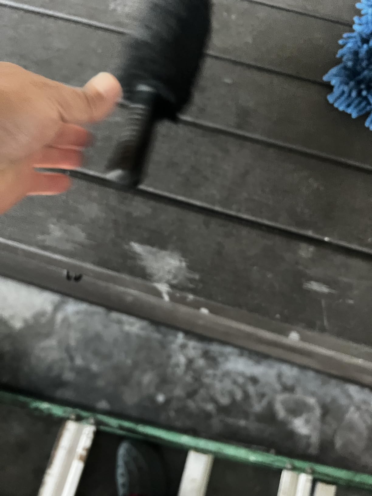 Chemical Guys, Gerbil Wheel & Rim Brush, Soft Natural Bristles, for Tires customer photo 2