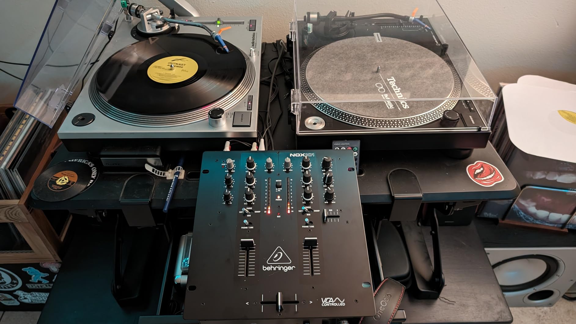 Behringer Nox101 Dj Mixers customer photo 1