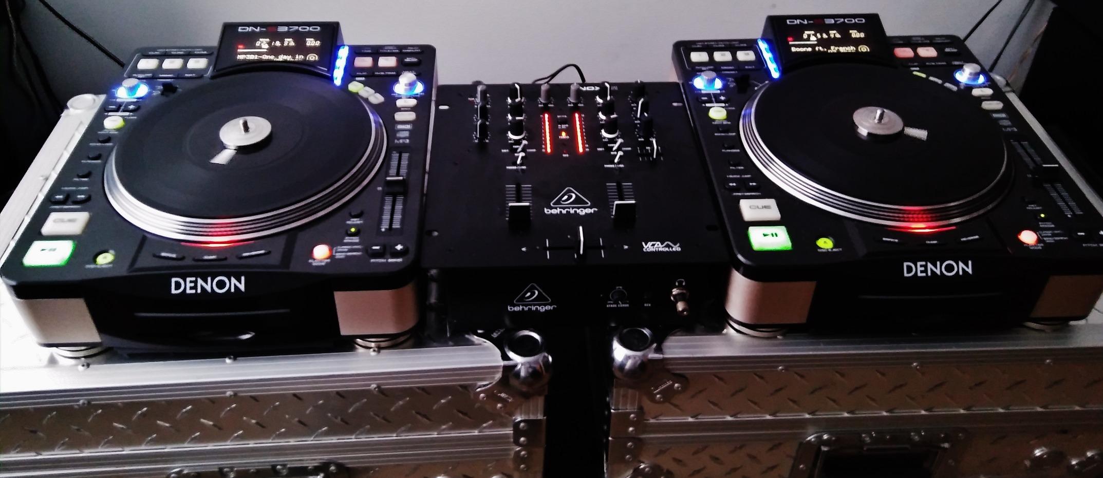 Behringer Nox101 Dj Mixers customer photo 2