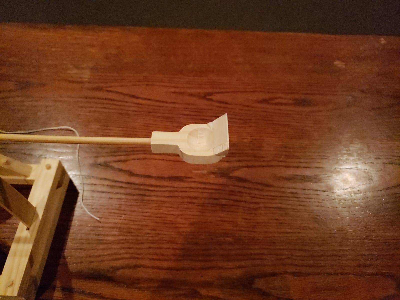PATHFINDERS STEM Leonardo da Vinci Catapult Kit customer photo 1
