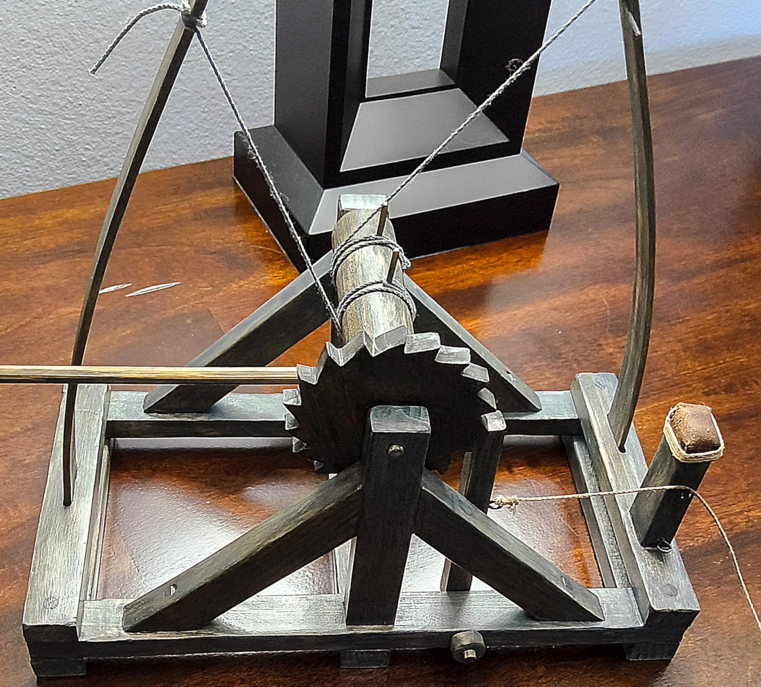 PATHFINDERS STEM Leonardo da Vinci Catapult Kit customer photo 2