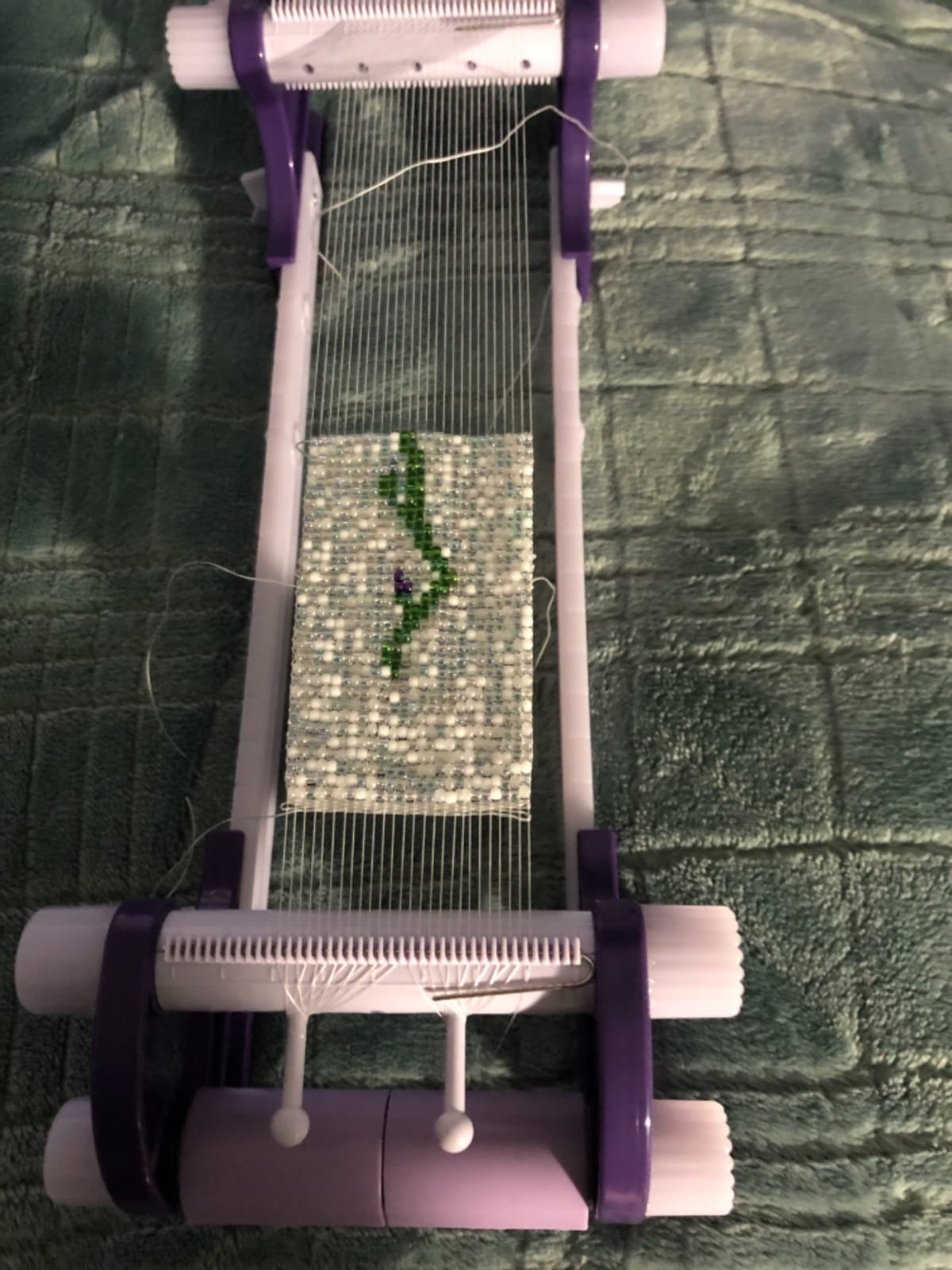 Clover 9910 Beading Loom customer photo 2