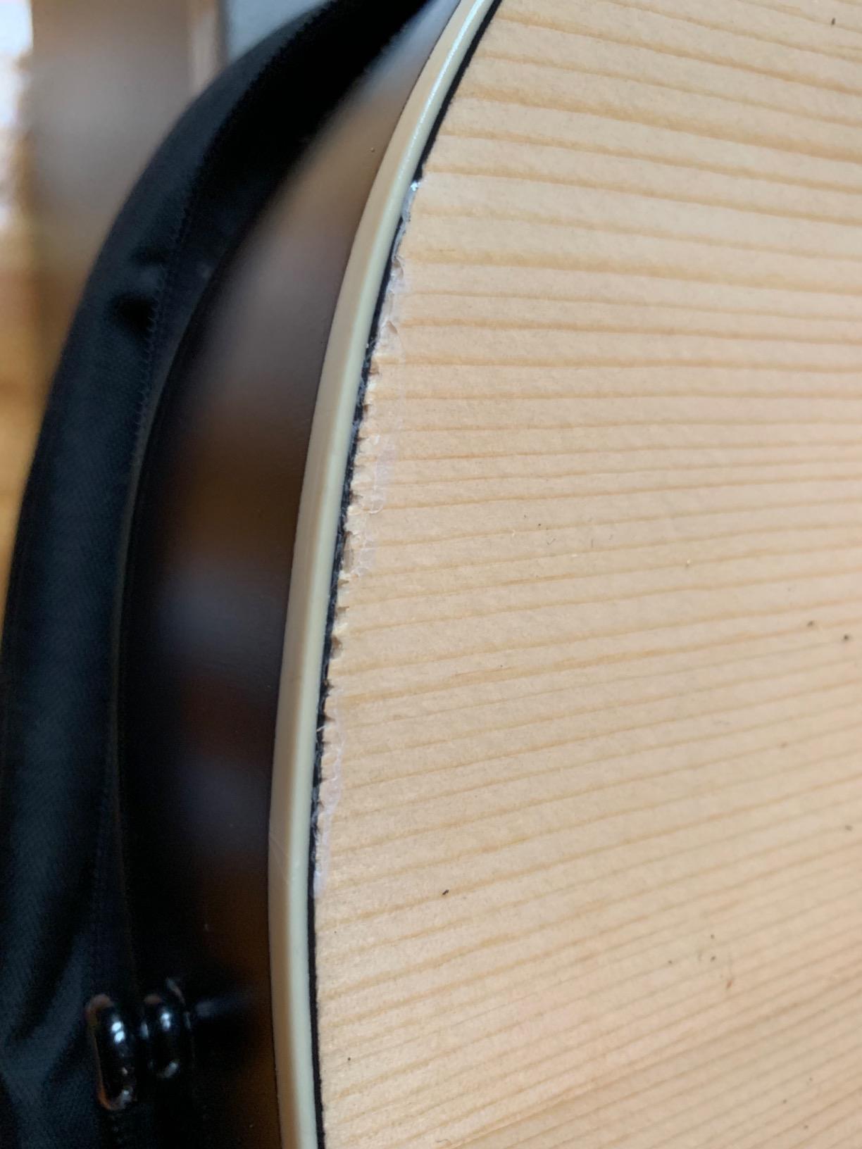 Yamaha APXT2 3/4-Size Acoustic-Electric Guitar with Gig Bag - Old Violin Sunburst customer photo 2