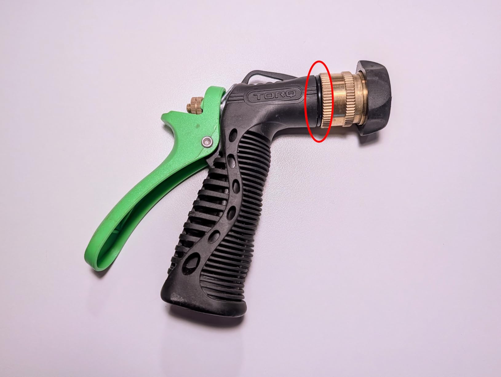 Chemical Guys, TORQ Foam Blaster 6 Cannon, Garden Hose Attachment for Cars customer photo 1