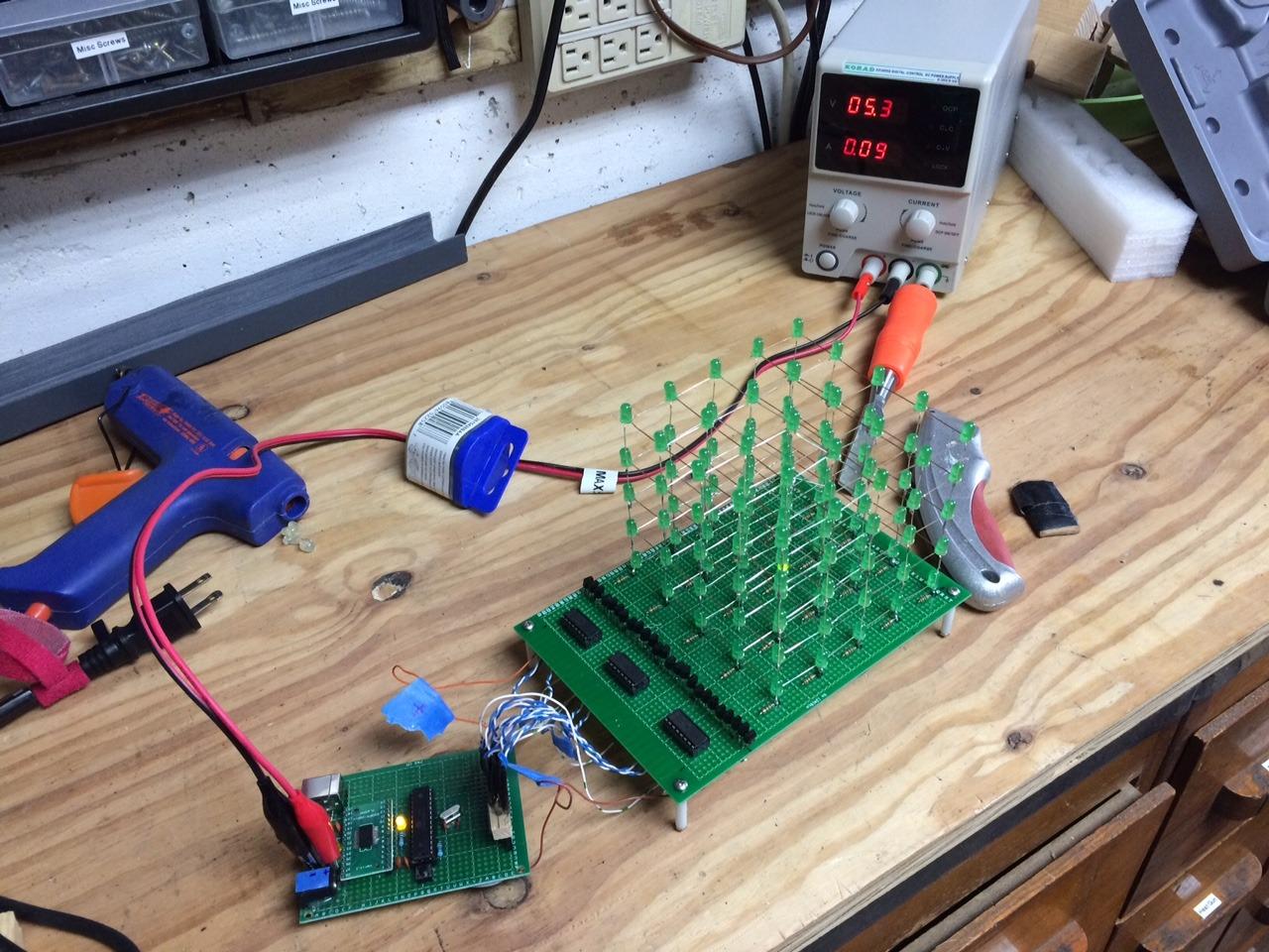 KD3005D - Precision Variable Adjustable 30V, 5A DC Linear Power Supply Digital Regulated Lab Grade… customer photo 2
