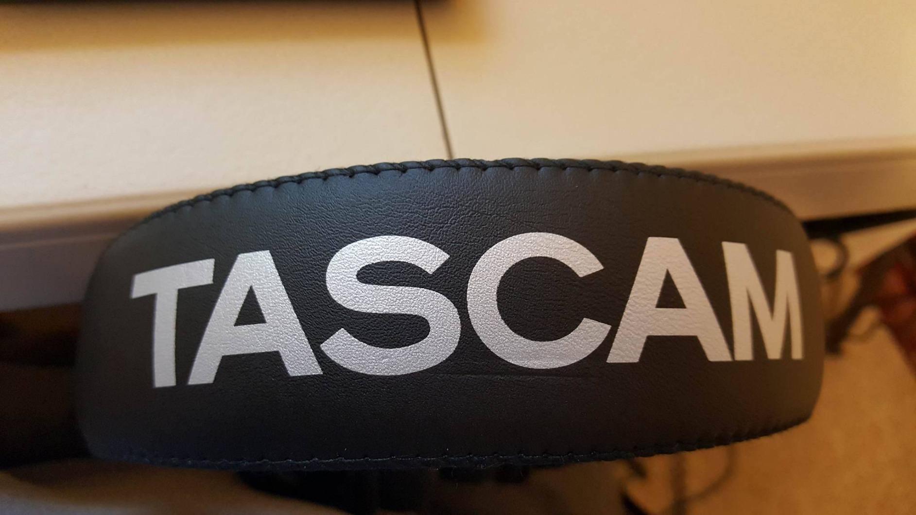 Tascam TH-MX2 Closed-Back Studio Mixing Headphones customer photo 2