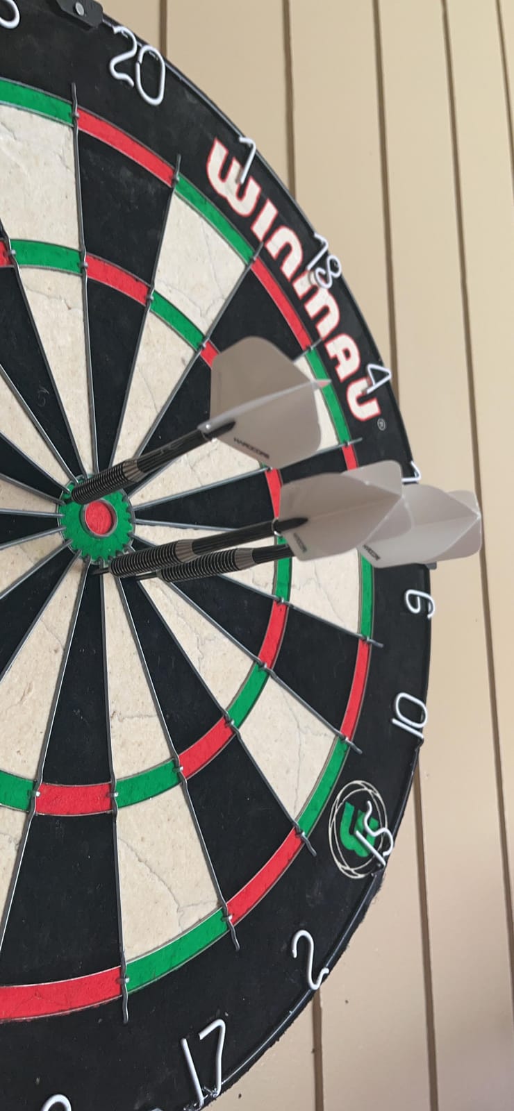 RED DRAGON Darts Pegasus Original | Pegasus Switch Points - Powered by Winmau Darts Metal Tip | Professional Tungsten Dart Set | 21g, 22g, 23g, 24g, 25g, 26g, 28g, 30g | Amazon Dart Set with Case customer photo 2