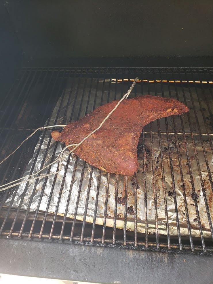 CookinPellets Hickory Premium Hardwood BBQ Smoking Pellets, 40 lb Bag customer photo 2