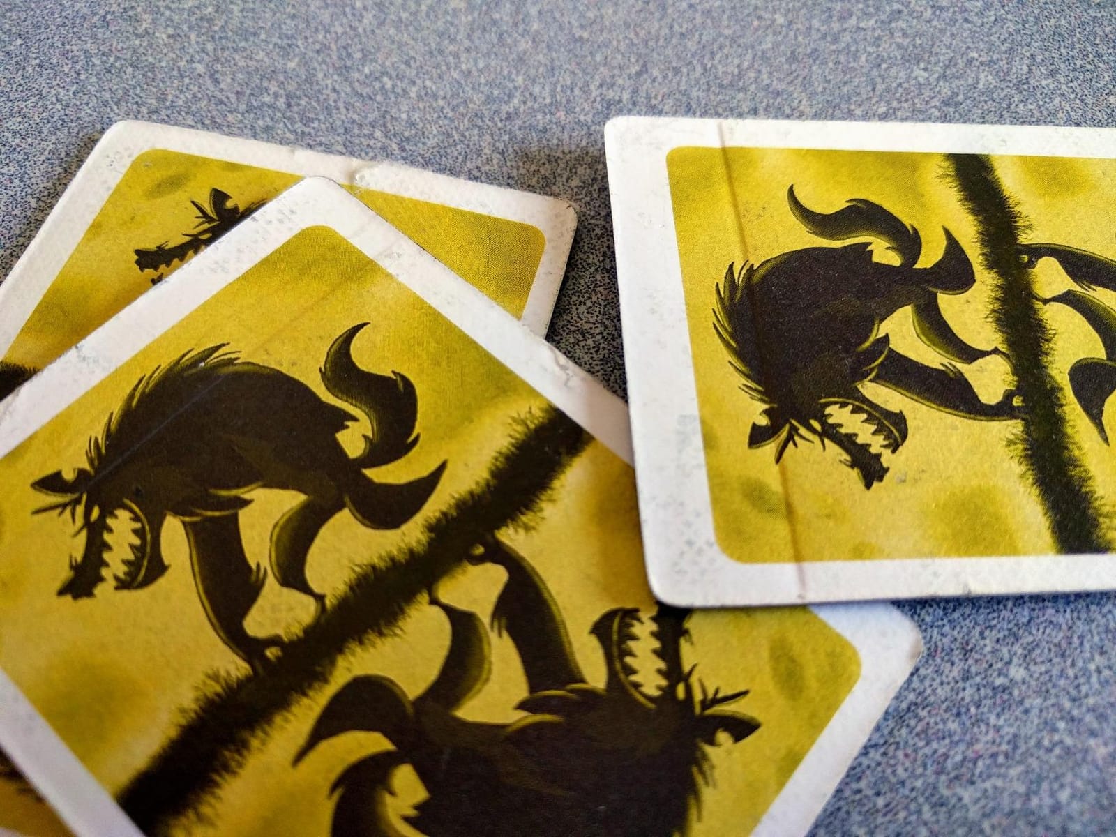 Bezier Games One Night Ultimate Werewolf Fast-Paced Bluffing Party Game customer photo 2