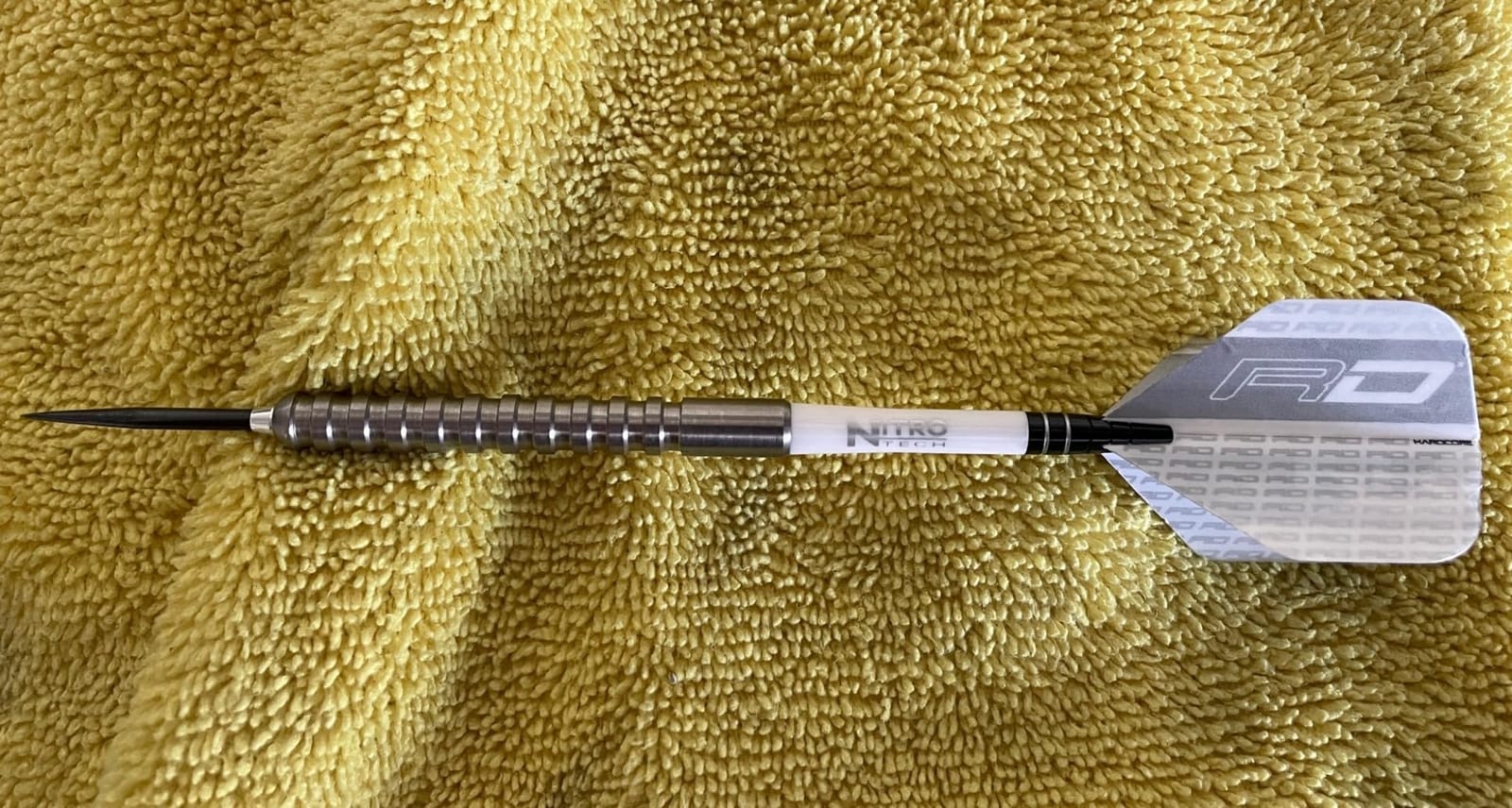 RED DRAGON Javelin Original - 24g - Steel Tip Darts - 85% Tungsten customer photo 2