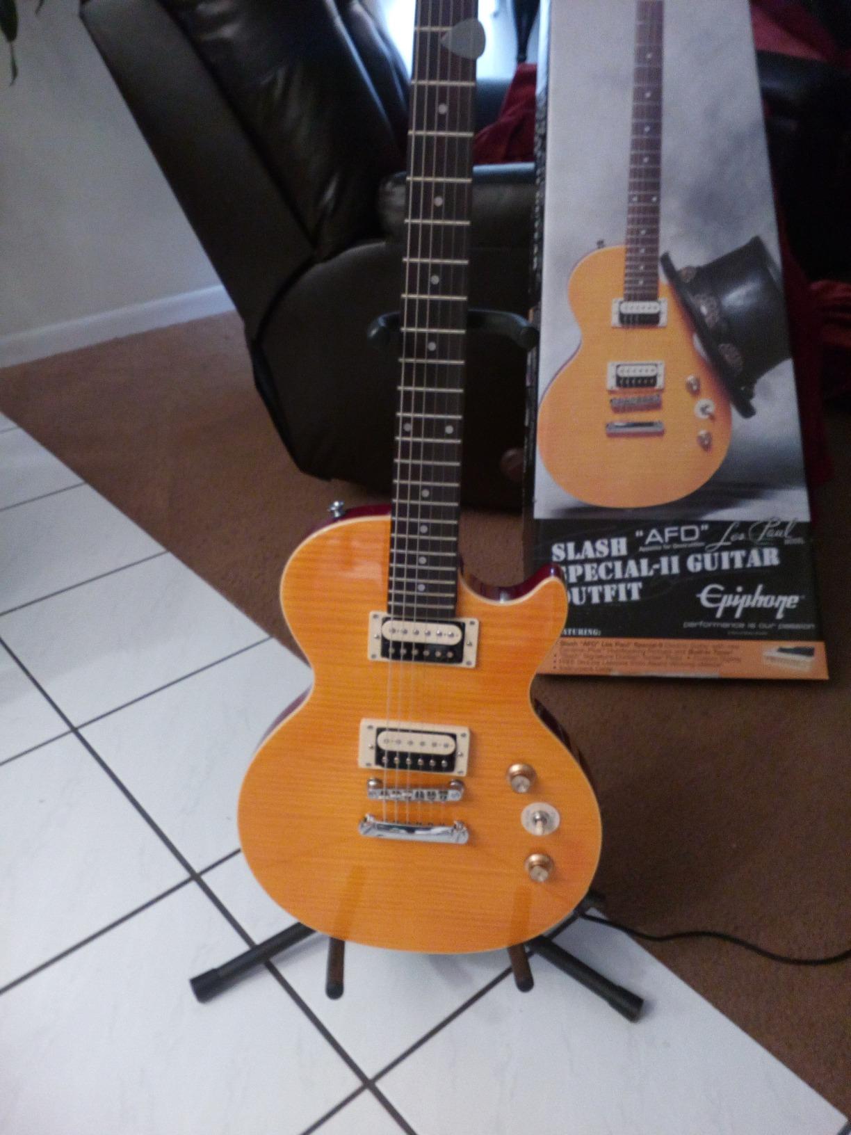 Epiphone Slash