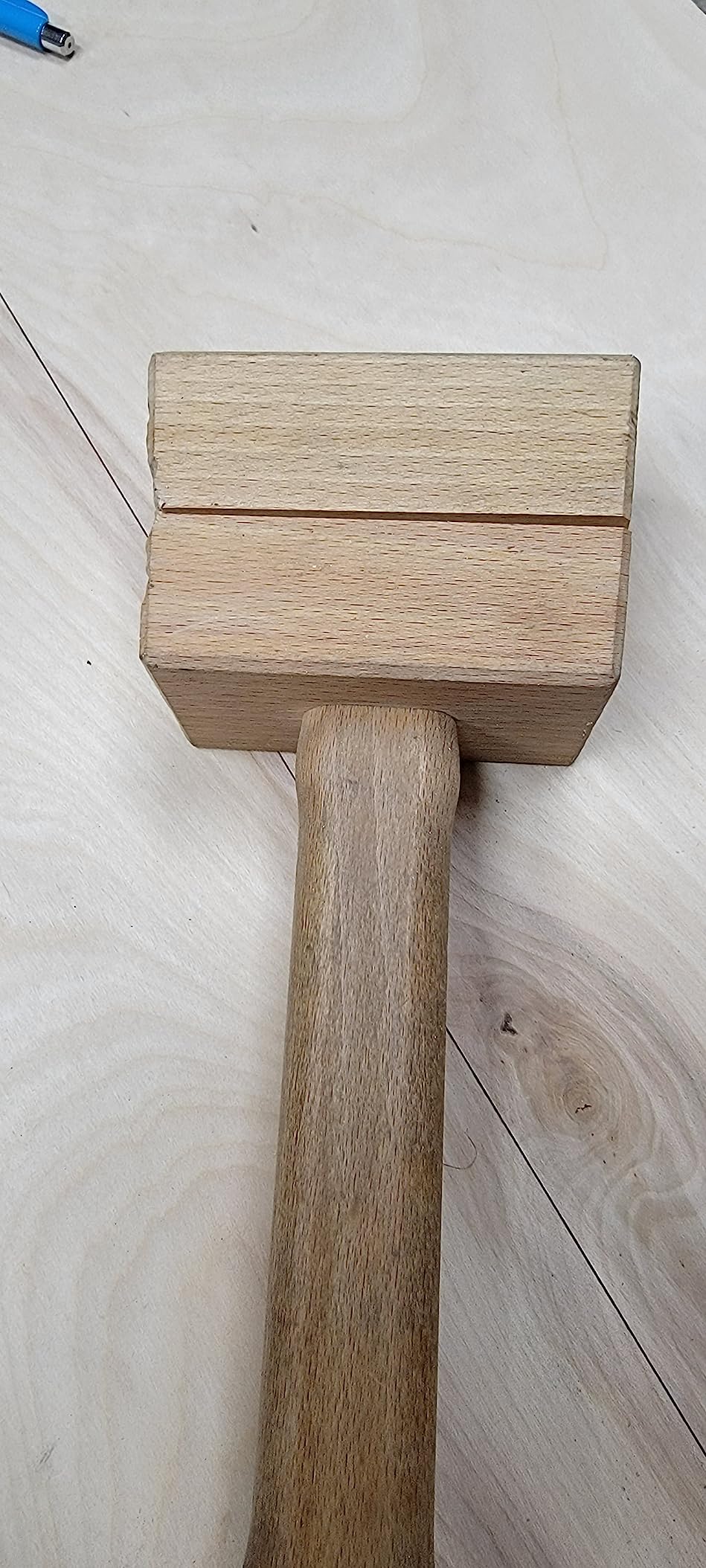 Narex 460 gram 16 oz Beech Wood Carving Mallet customer photo 1