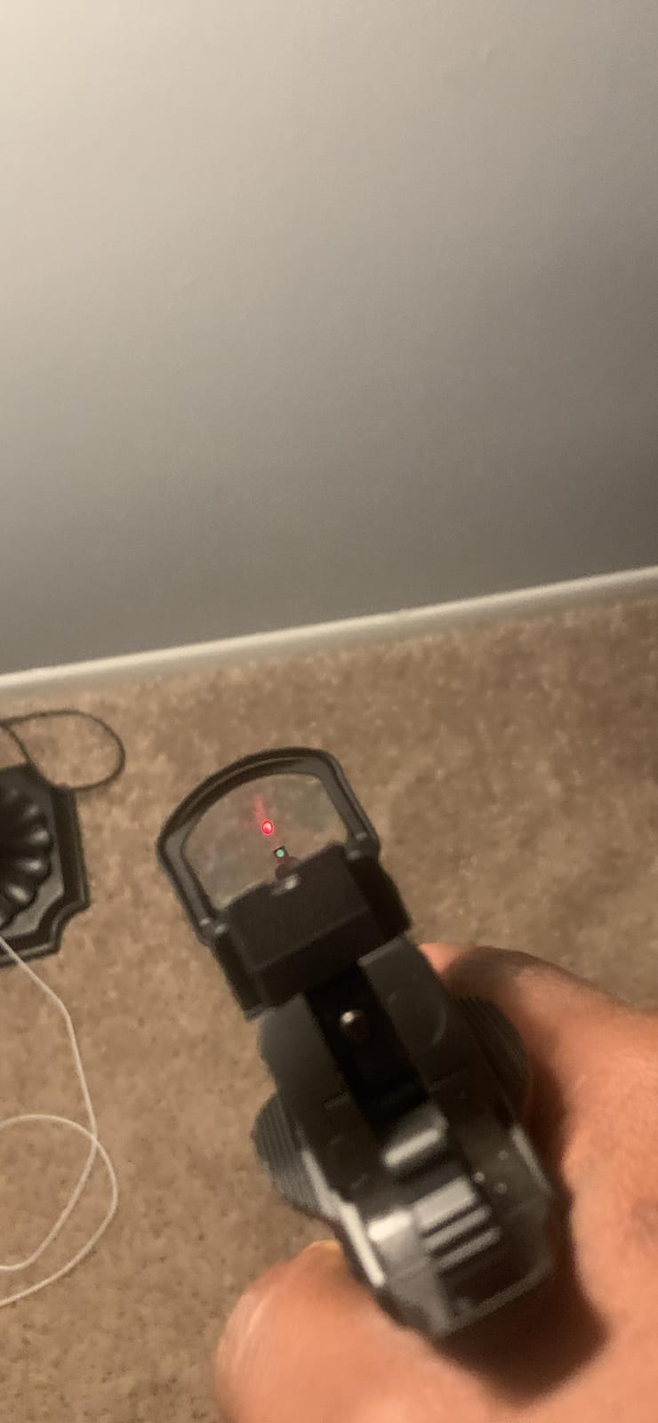 Leupold DeltaPoint Pro Reflex Sight customer photo 2