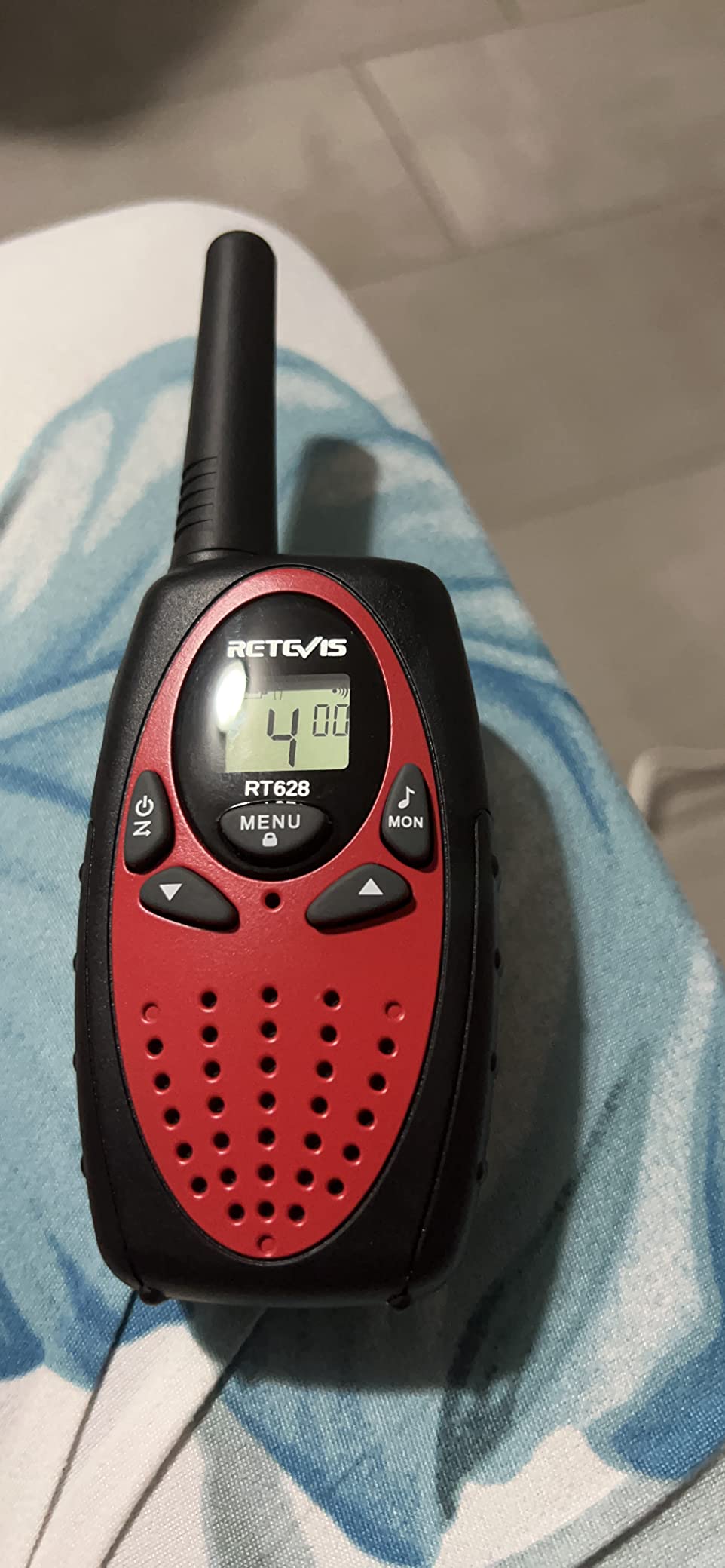 Retevis RT628 Walkie Talkies for Kids, Toys for 6-12 Year Old Girls Boys customer photo 2
