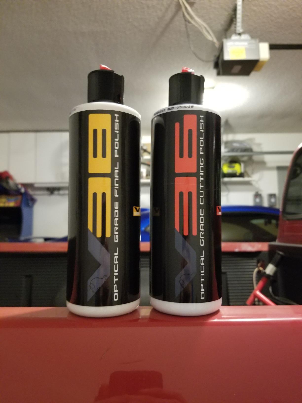 Chemical Guys, V36 Cutting & V38 Final Polish Correction Kit, 2 x 16 oz customer photo 2