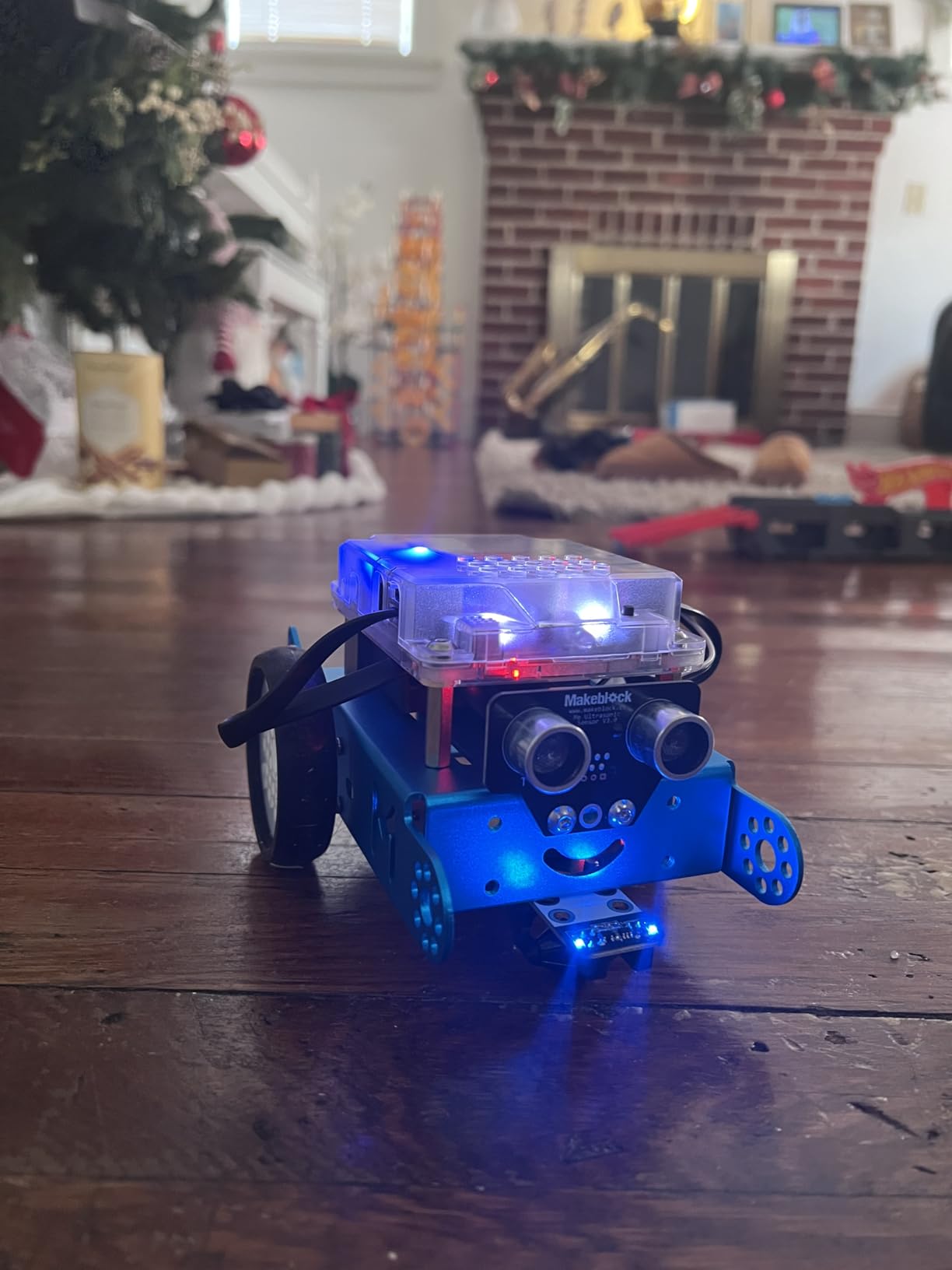 Makeblock mBot STEM Coding Toys Robotics for Kids Ages 8-12 customer photo 1