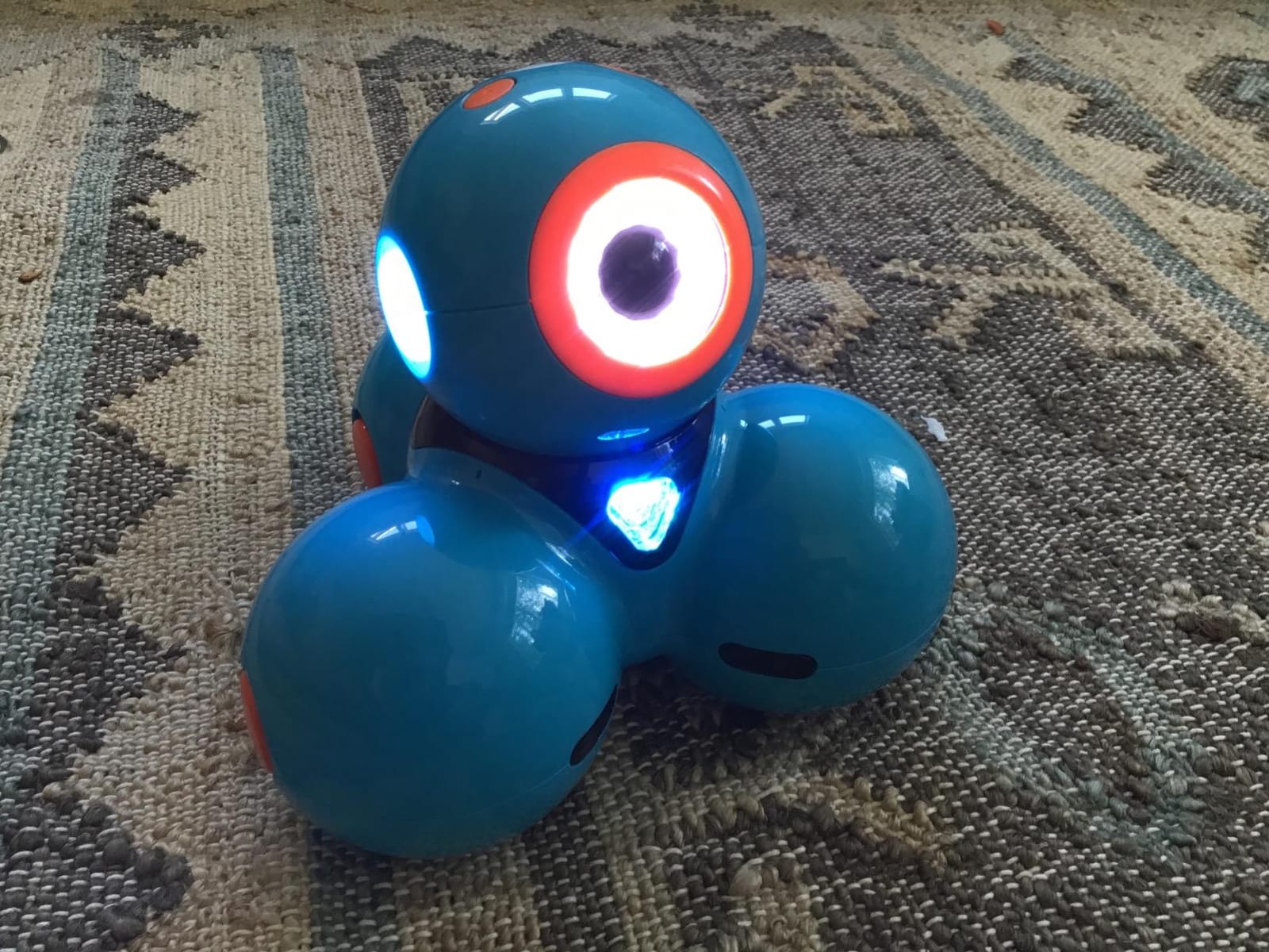 Wonder Workshop Dash Robot - Coding Robots for Kids 6 and Older customer photo 1