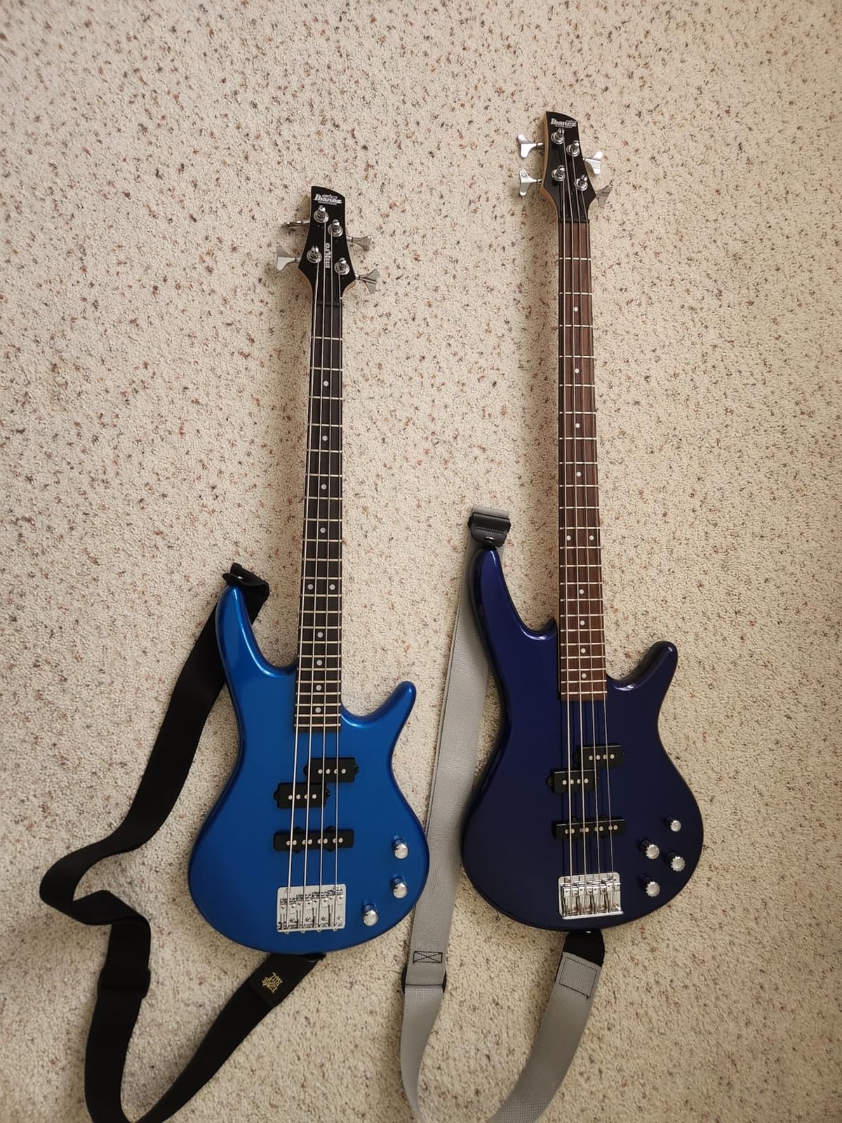 Ibanez GSRM20BWNF MiKro - Walnut Flat customer photo 2