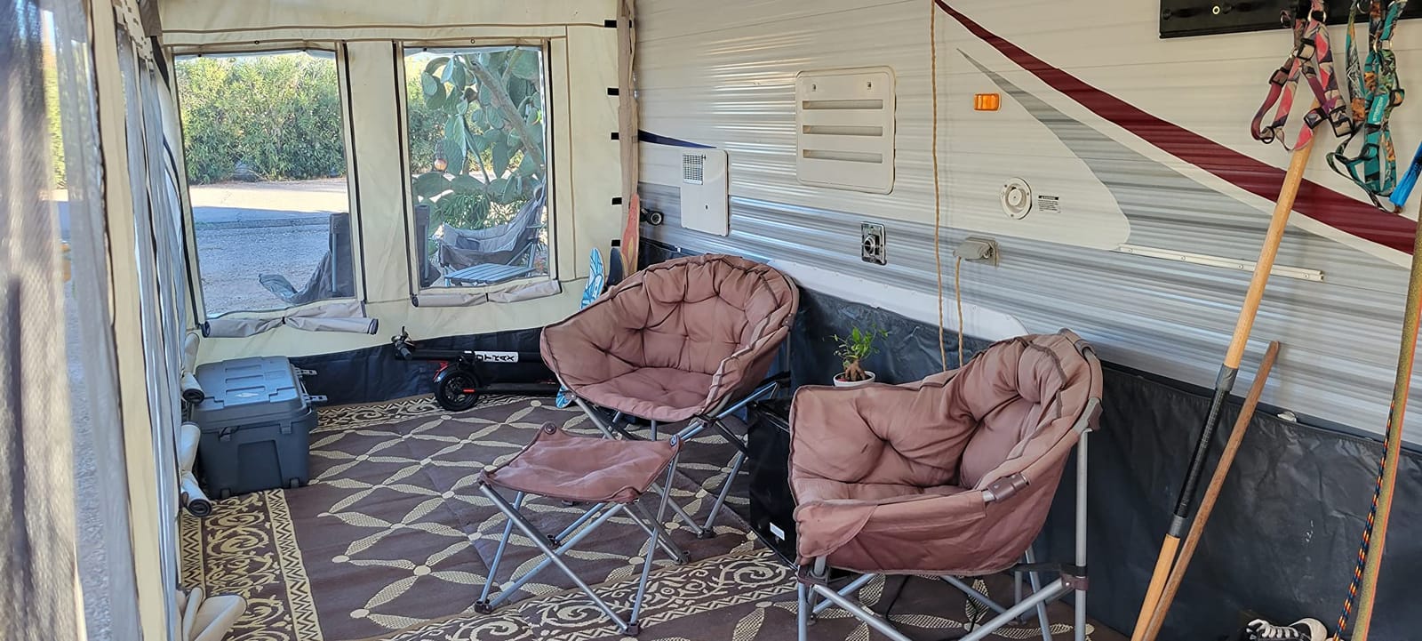 Carefree 212000A Buena Vista Plus 20' Room customer photo 1