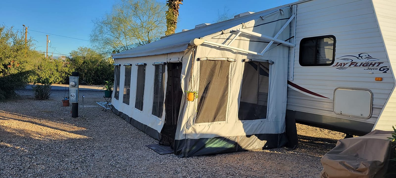 Carefree 212000A Buena Vista Plus 20' Room customer photo 2