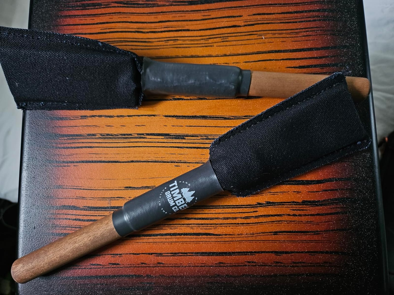 Tongue Drum/Marimba Mallets — MADE IN U.S.A. Percussion customer photo 1