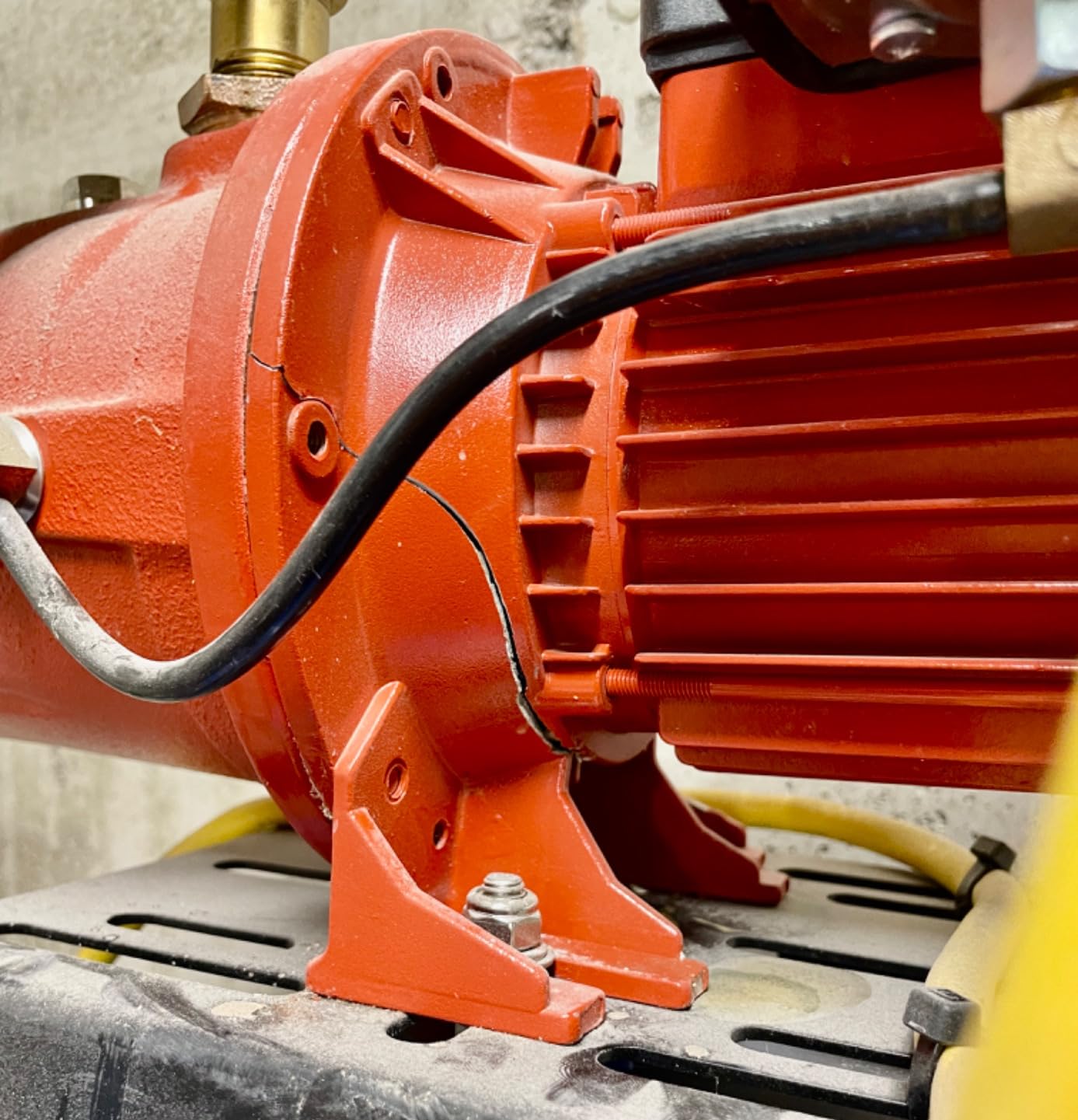 Red Lion RL-SWJ50, 115/230V, 1/2 HP, 12.6 GPM Shallow Well Jet Pump customer photo 1