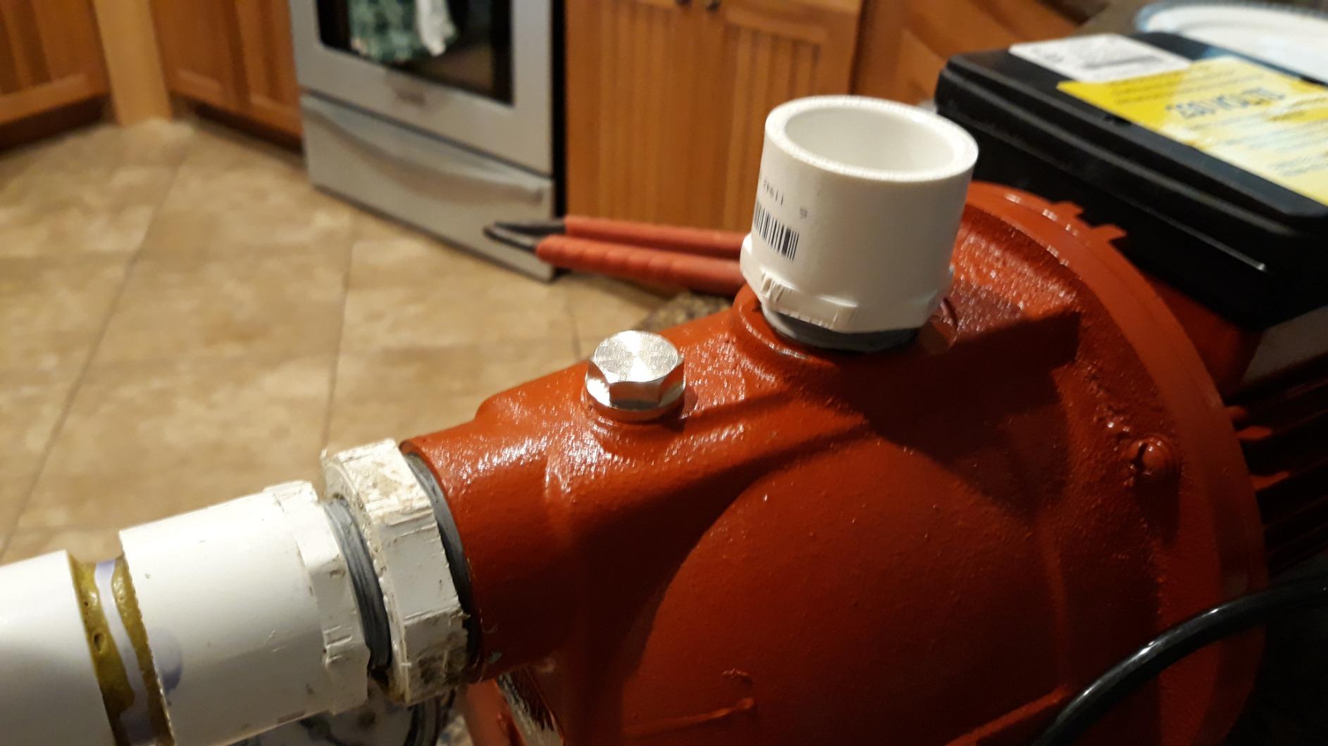 Red Lion RL-SWJ75, 115/230V, 3/4 HP, 13 GPM Shallow Well Jet Pump customer photo 2