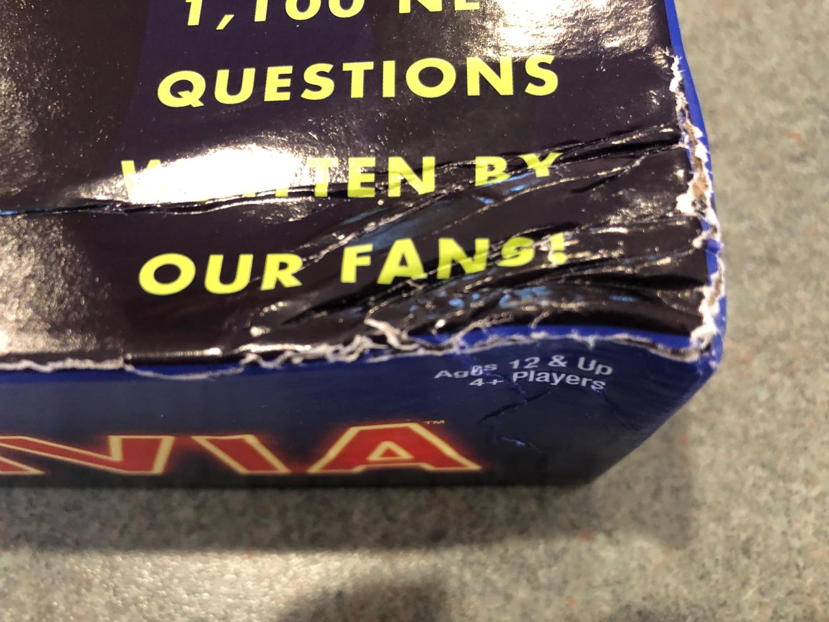 Ultimate Pub Trivia Party Game, Bar-Style Quiz for Adults, Ages 12+ customer photo 1