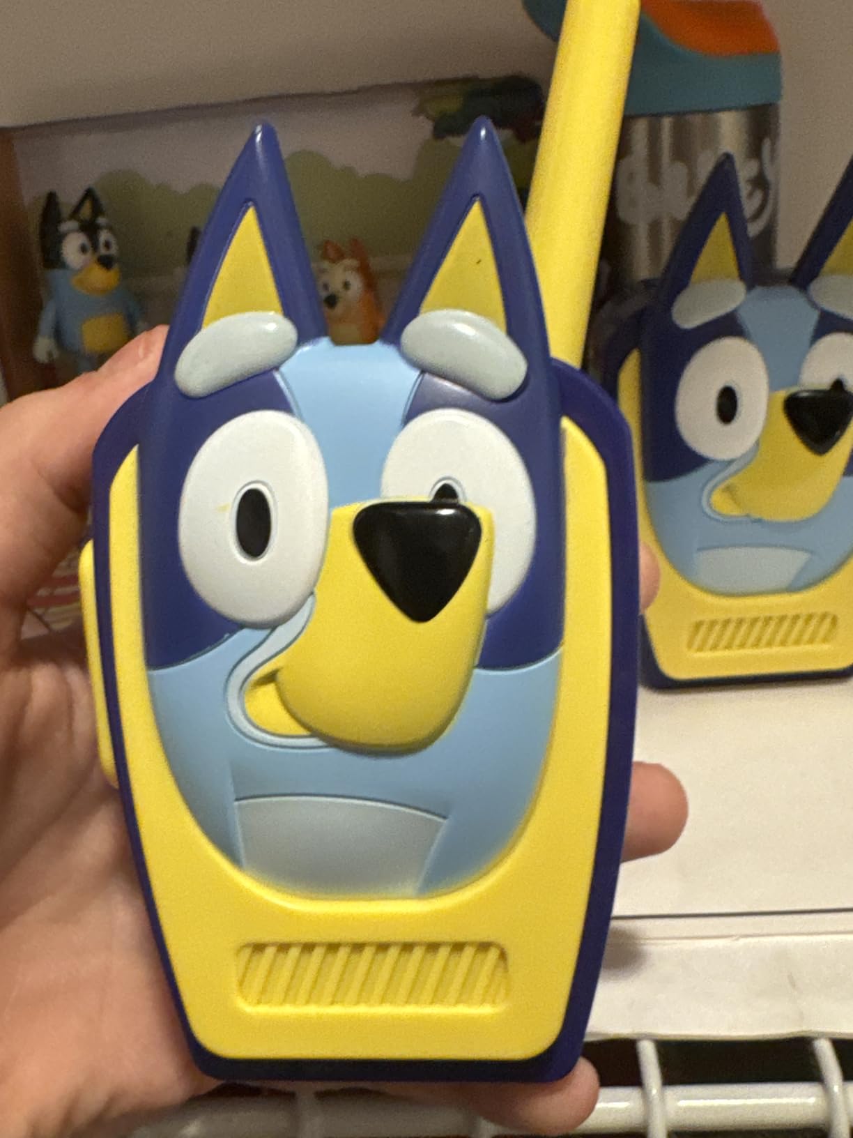 Paw Patrol Chase Marshall Walkie Talkies for Kids, Fun Paw Patrol Toys customer photo 2