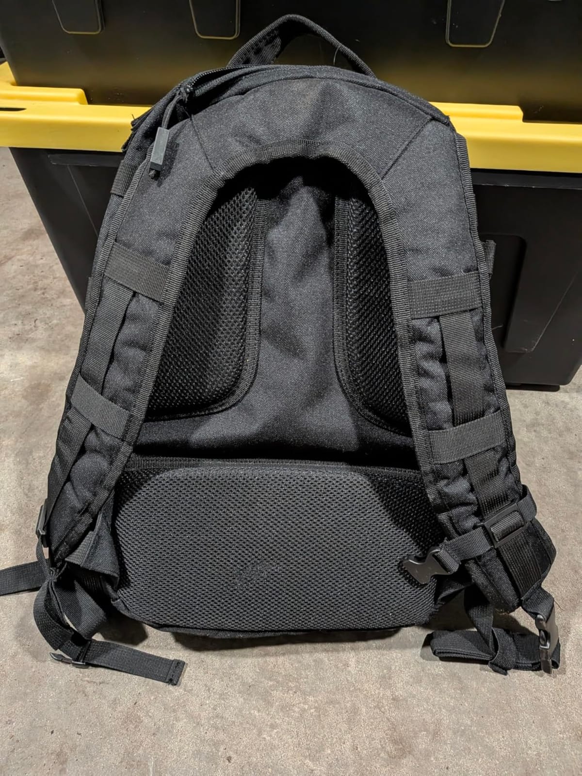 SOG Specialty Knives & Tools Ninja Tactical Daypack Backpack, Olive Drab Green, One Size customer photo 1