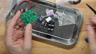 Optical Theremin DIY Kit customer photo 2