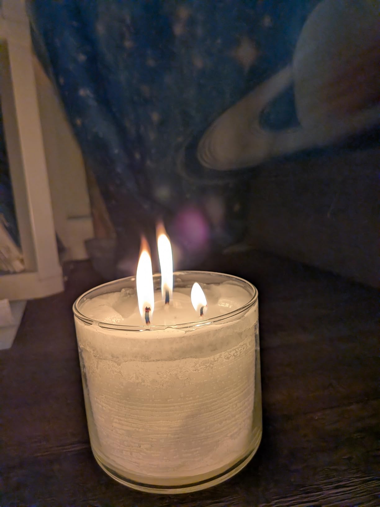 EricX Light 100 Piece Natural Candle Wick, Low Smoke 6
