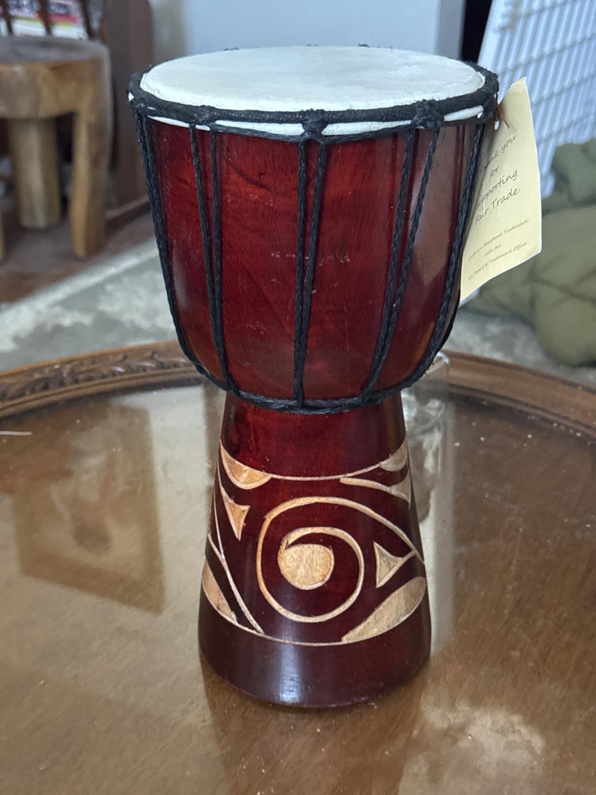 Djembe Drum – 16