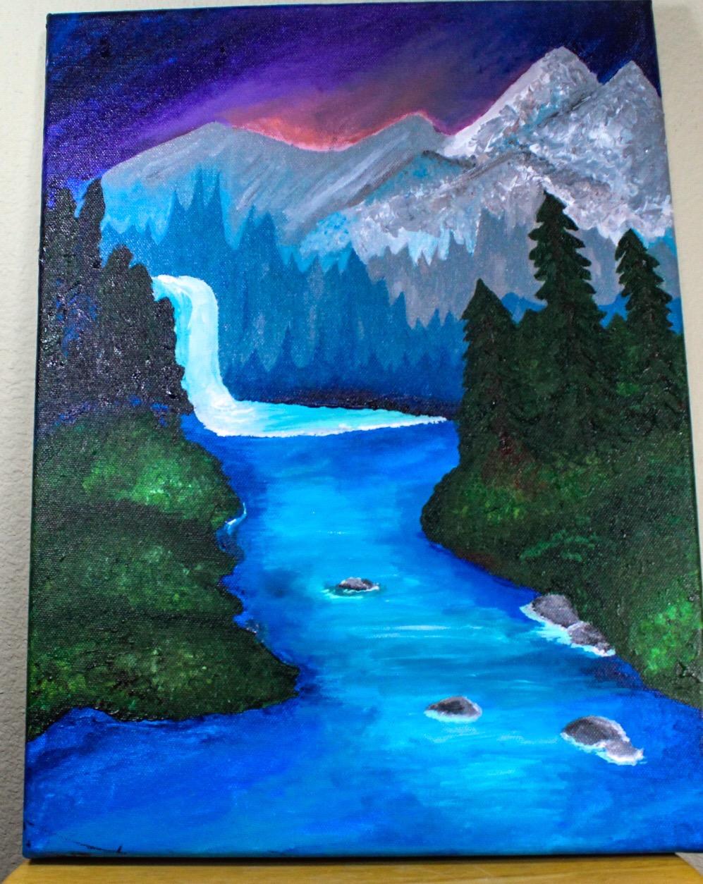 Castle Art Supplies 24 X 12ml Acrylic Paint Set - for Adults and Beginners customer photo 1