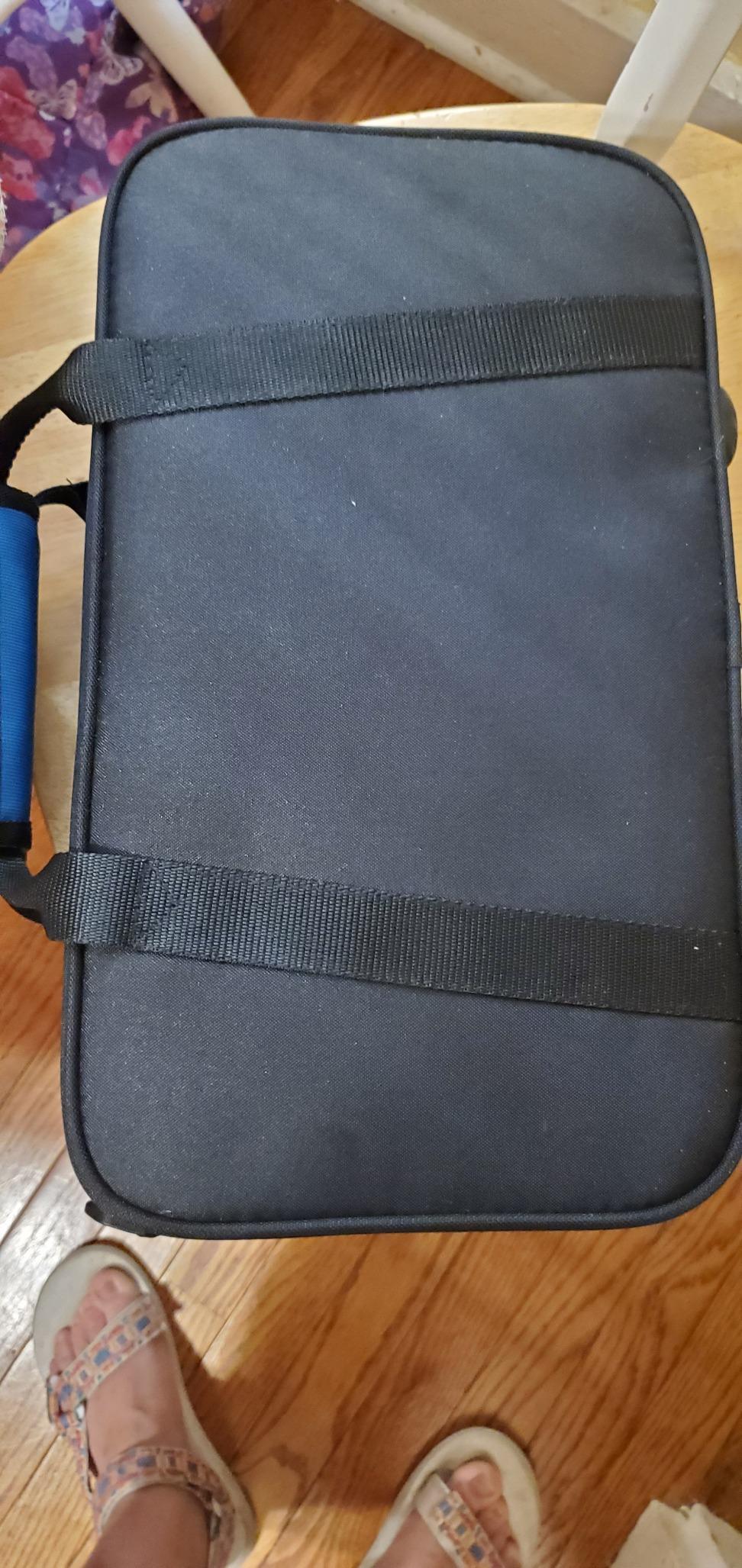 Paititi Lightweight Bb Clarinet Case, Backpackable, Shoulder Strap with Exterior Pocket customer photo 1