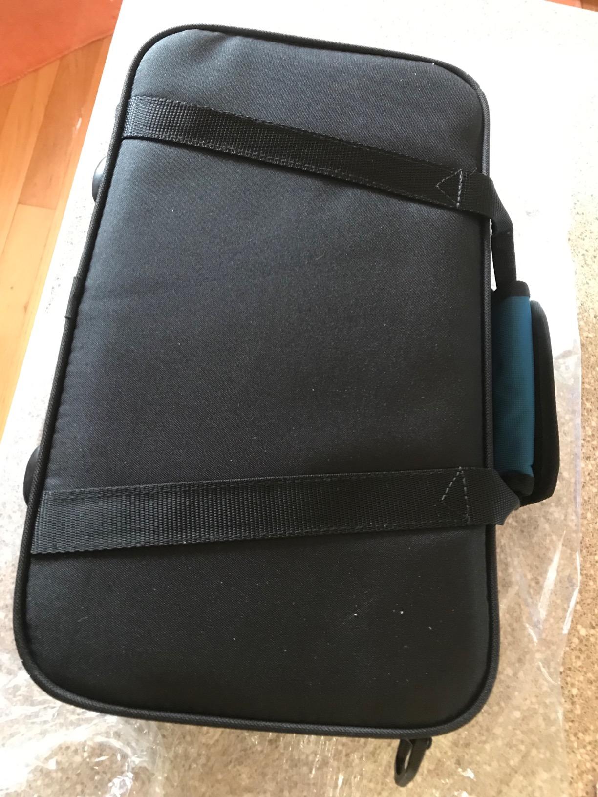 Paititi Lightweight Bb Clarinet Case, Backpackable, Shoulder Strap with Exterior Pocket customer photo 2