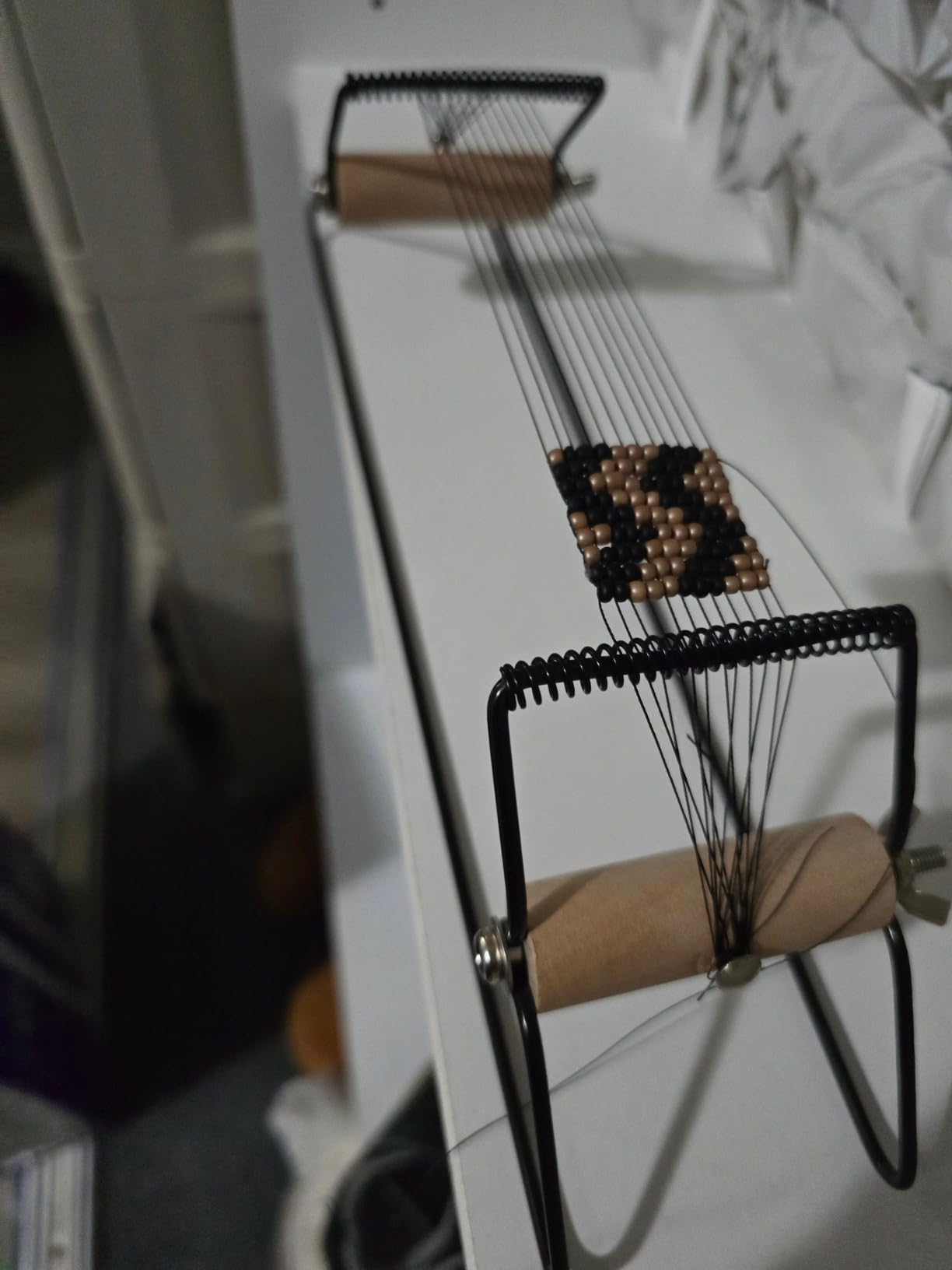 Bead Loom Kit customer photo 1