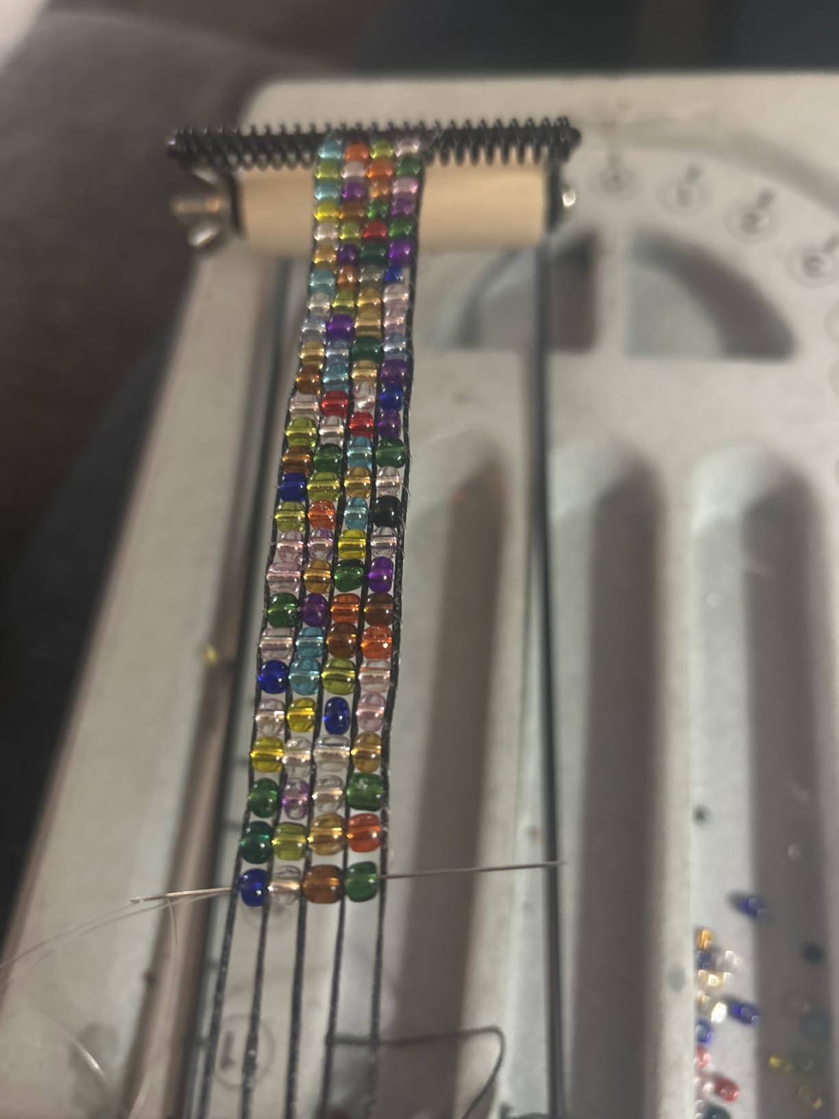 Bead Loom Kit customer photo 2