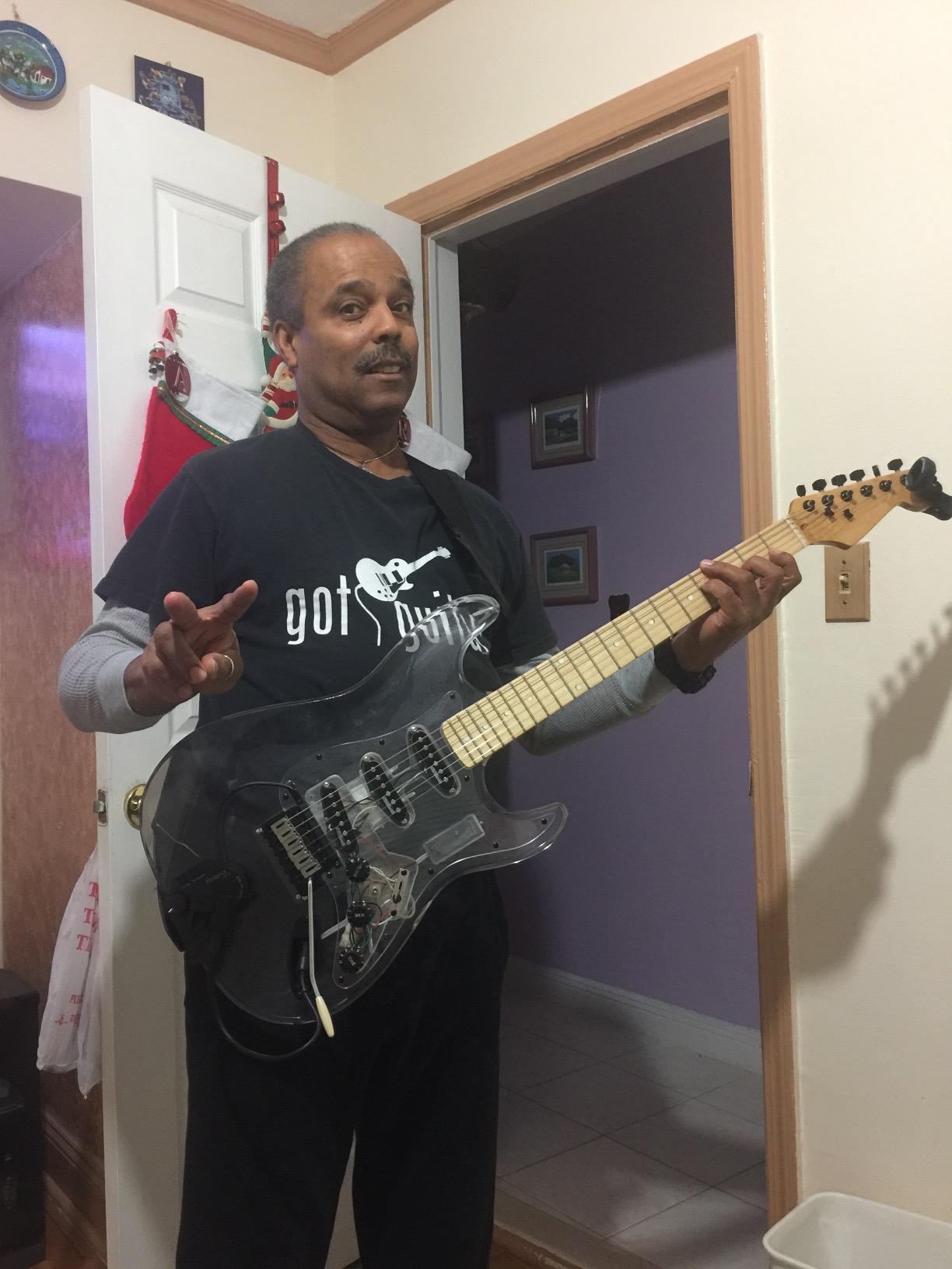 BOSS VO-1 Vocoder Guitar Pedal (VO-1) customer photo 1