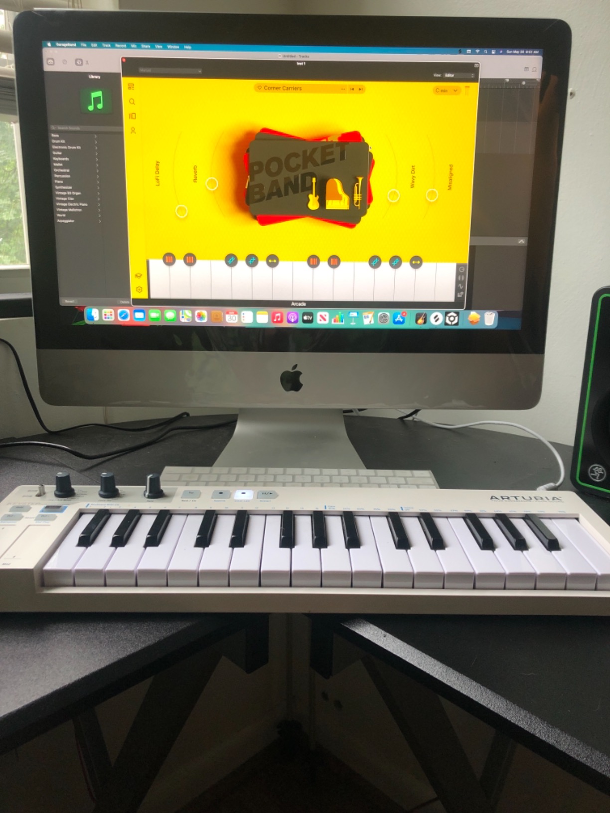 Arturia KeyStep 32-Key Controller & Sequencer USB/MIDI/CV Keyboard Controller customer photo 1