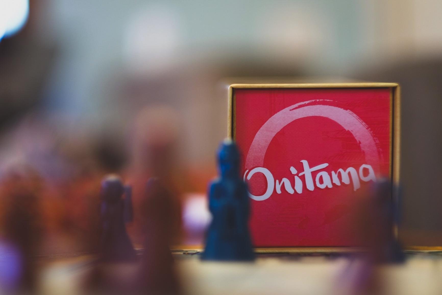 Arcane Wonders Onitama, 2-Player Abstract Duel with Modular Movement Cards customer photo 1