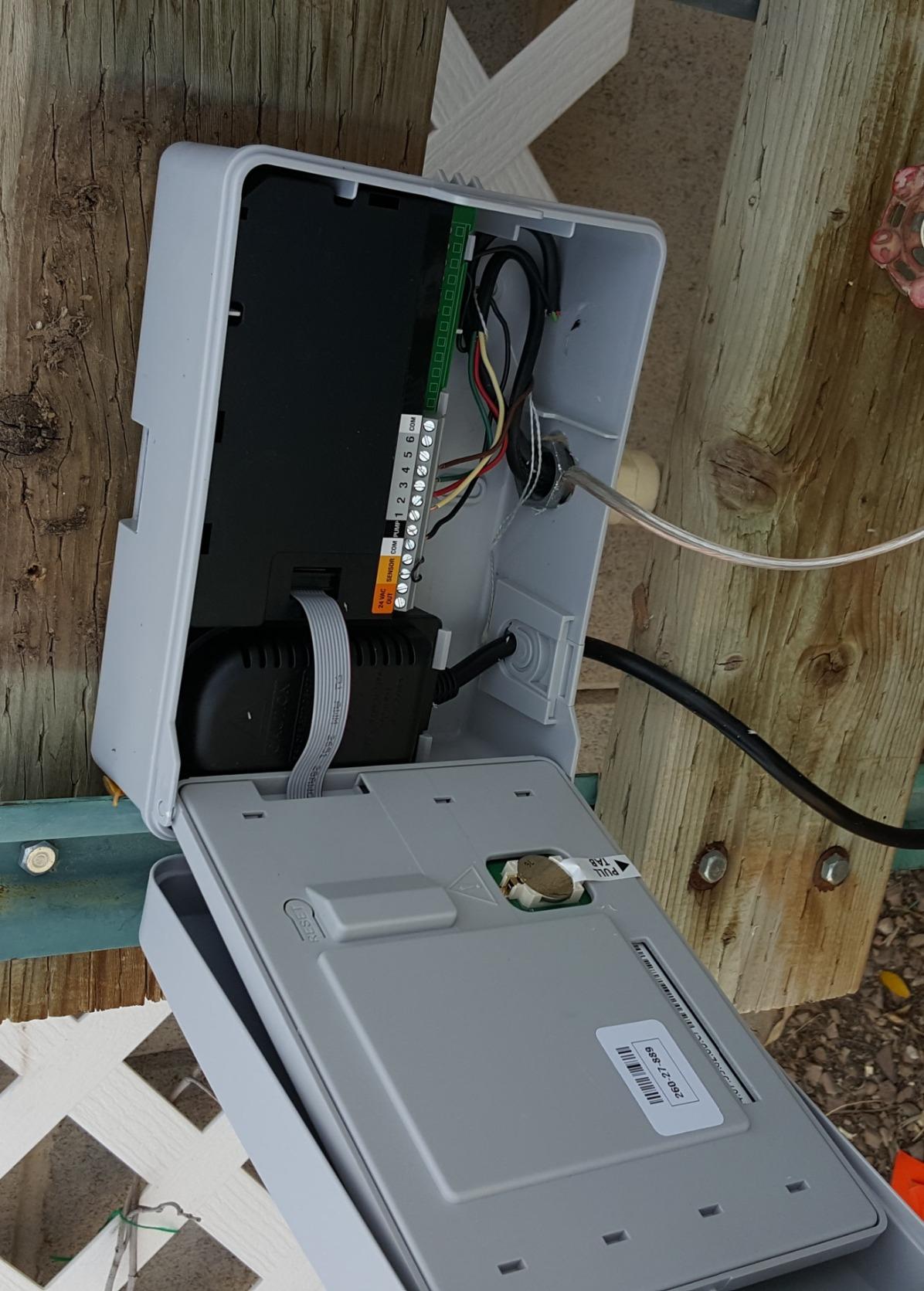 Orbit B-hyve Smart Sprinkler Controller, 6-Zone - 57946 customer photo 1