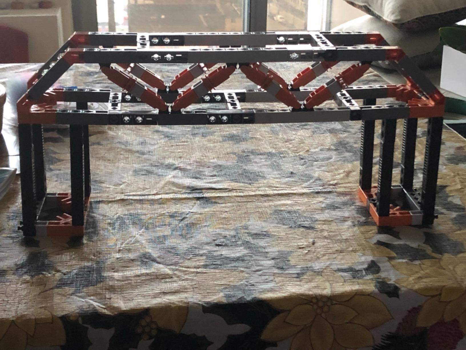 Engino- STEM Toys, Structures, Buildings & Bridges, Building Toys for Kids 9+, STEM Projects, Creative Engineering Kit, Gifts for Boys & Girls (9 Model Options) customer photo 1