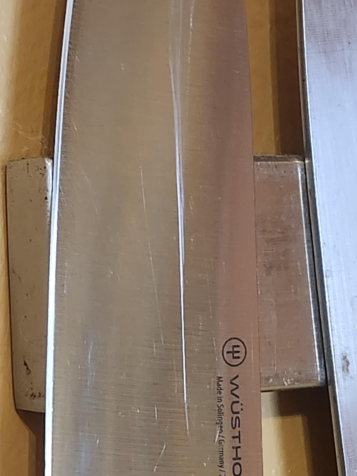 Sharp Pebble Whetstone Knife Sharpener – 1000/6000 Grit Sharpening Stone customer photo 1