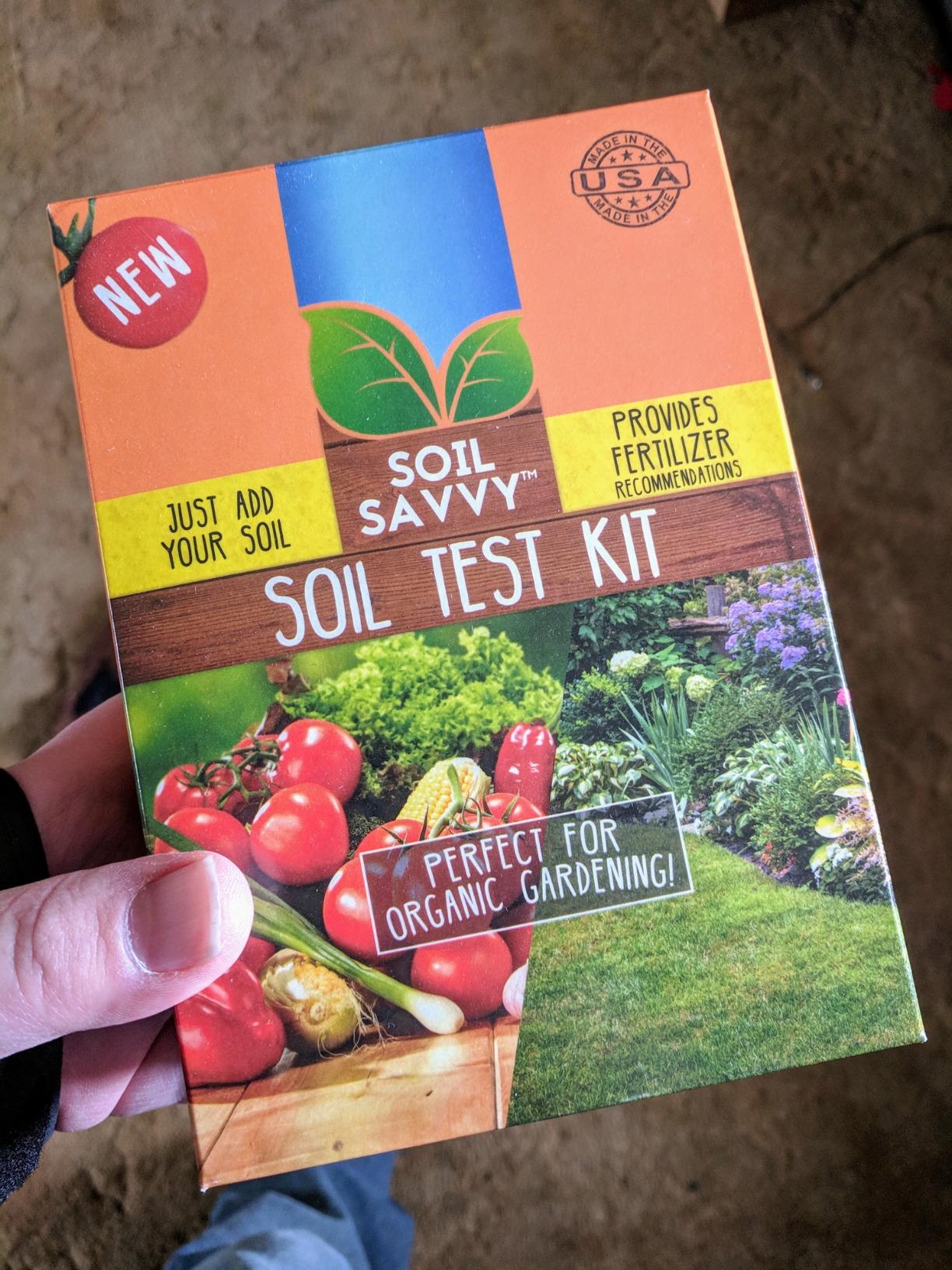 Soil Test Kit | Understand What Your Lawn or Garden Soil Needs, Not Sure What Fertilizer to Apply | Analysis Provides Complete Nutrient Analysis & Fertilizer Recommendation On Report customer photo 2
